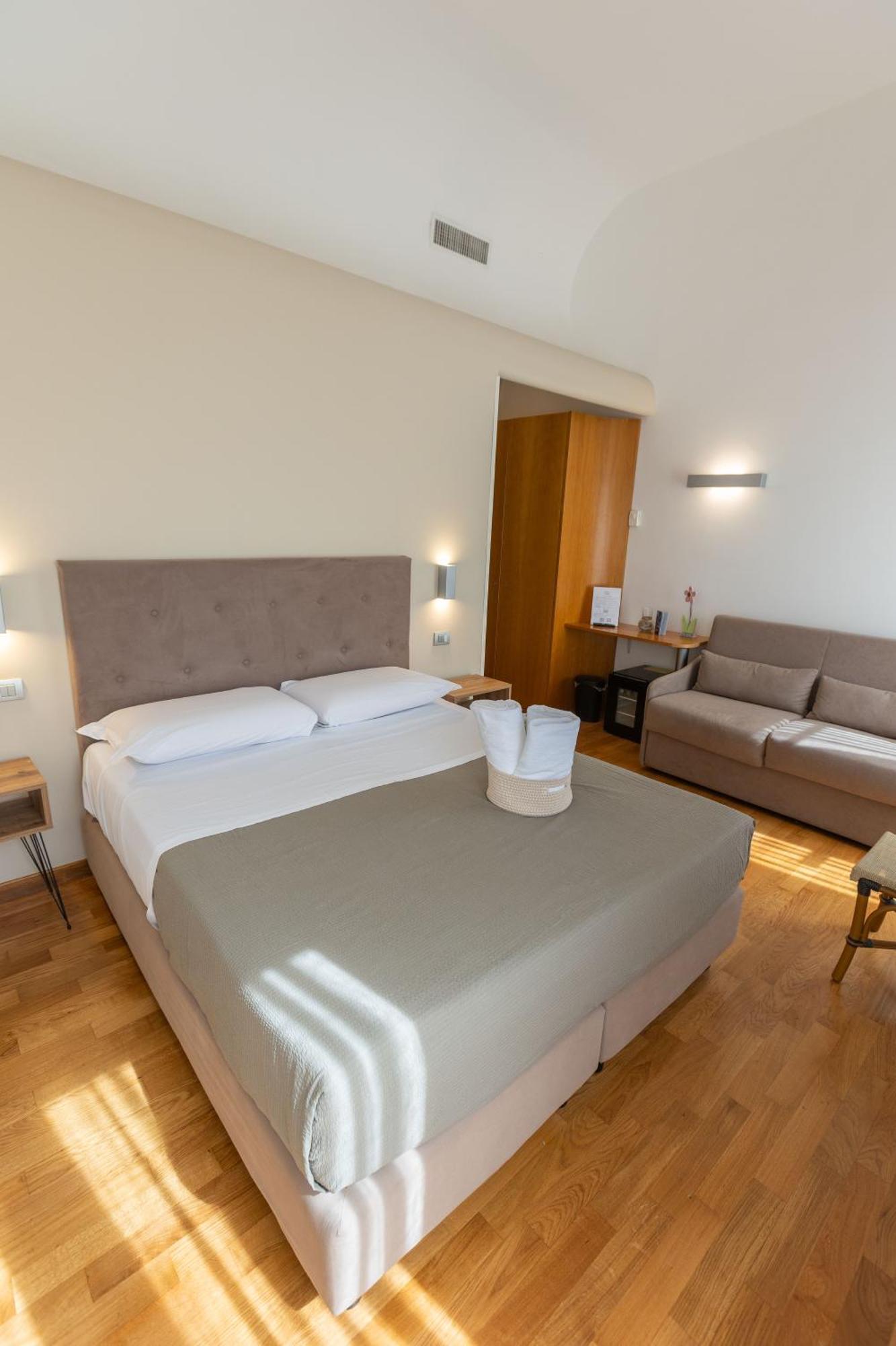 Lungomare Suite & Spa Napoli Eksteriør billede