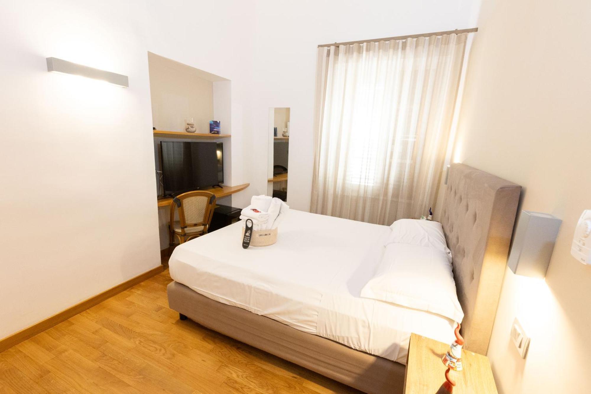 Lungomare Suite & Spa Napoli Eksteriør billede