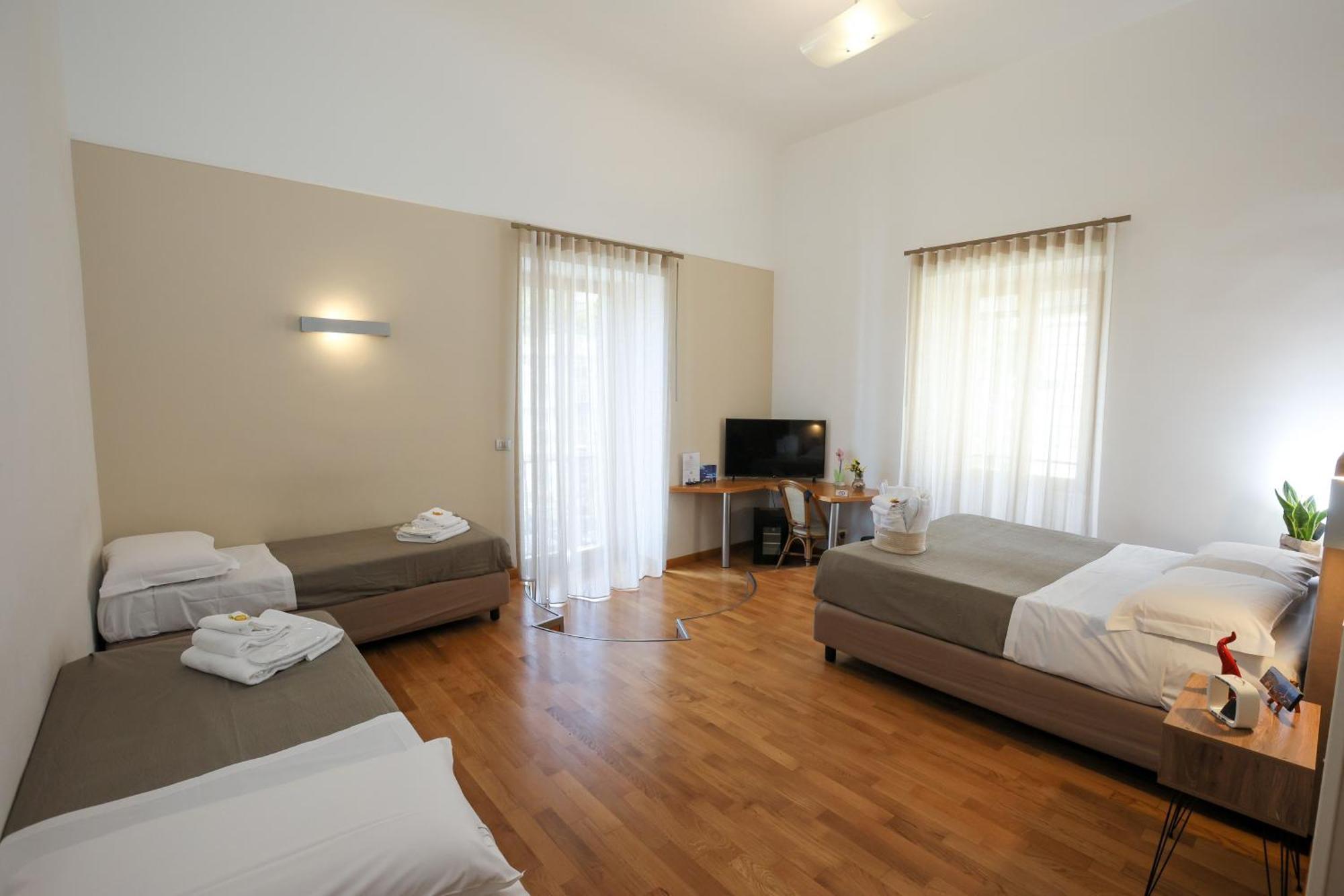 Lungomare Suite & Spa Napoli Eksteriør billede