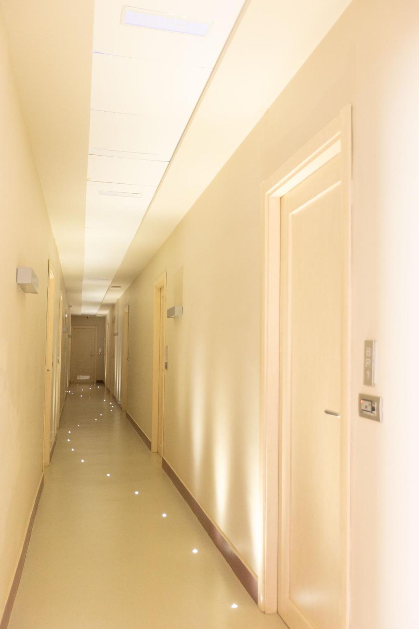 Lungomare Suite & Spa Napoli Eksteriør billede