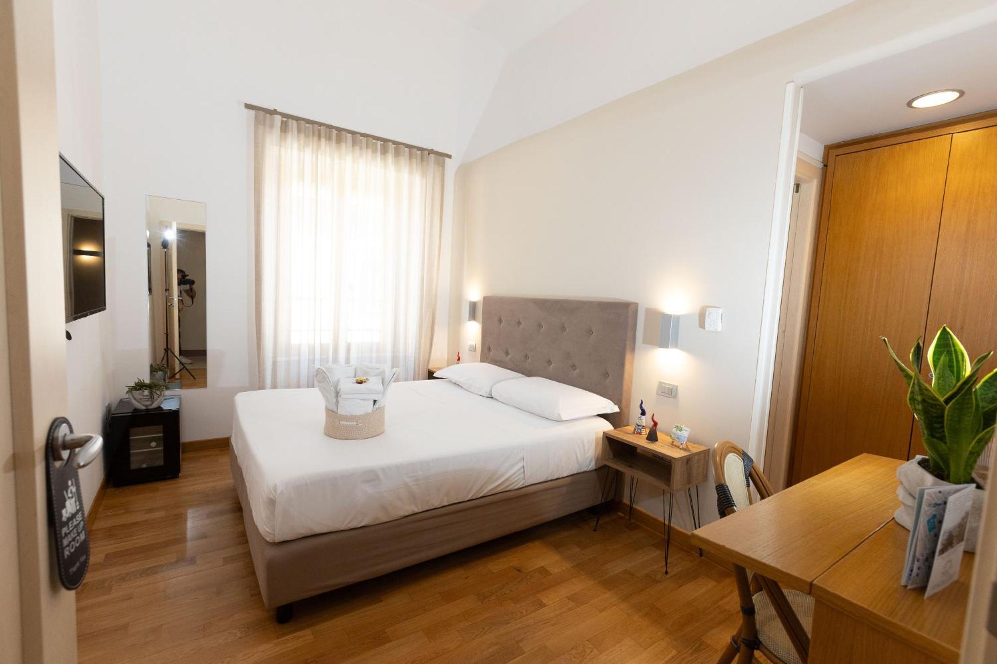 Lungomare Suite & Spa Napoli Eksteriør billede