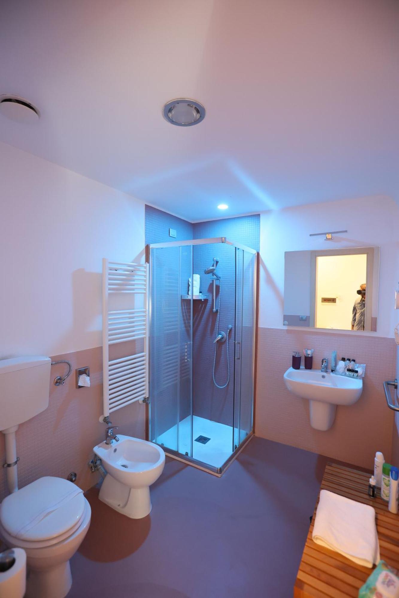 Lungomare Suite & Spa Napoli Eksteriør billede