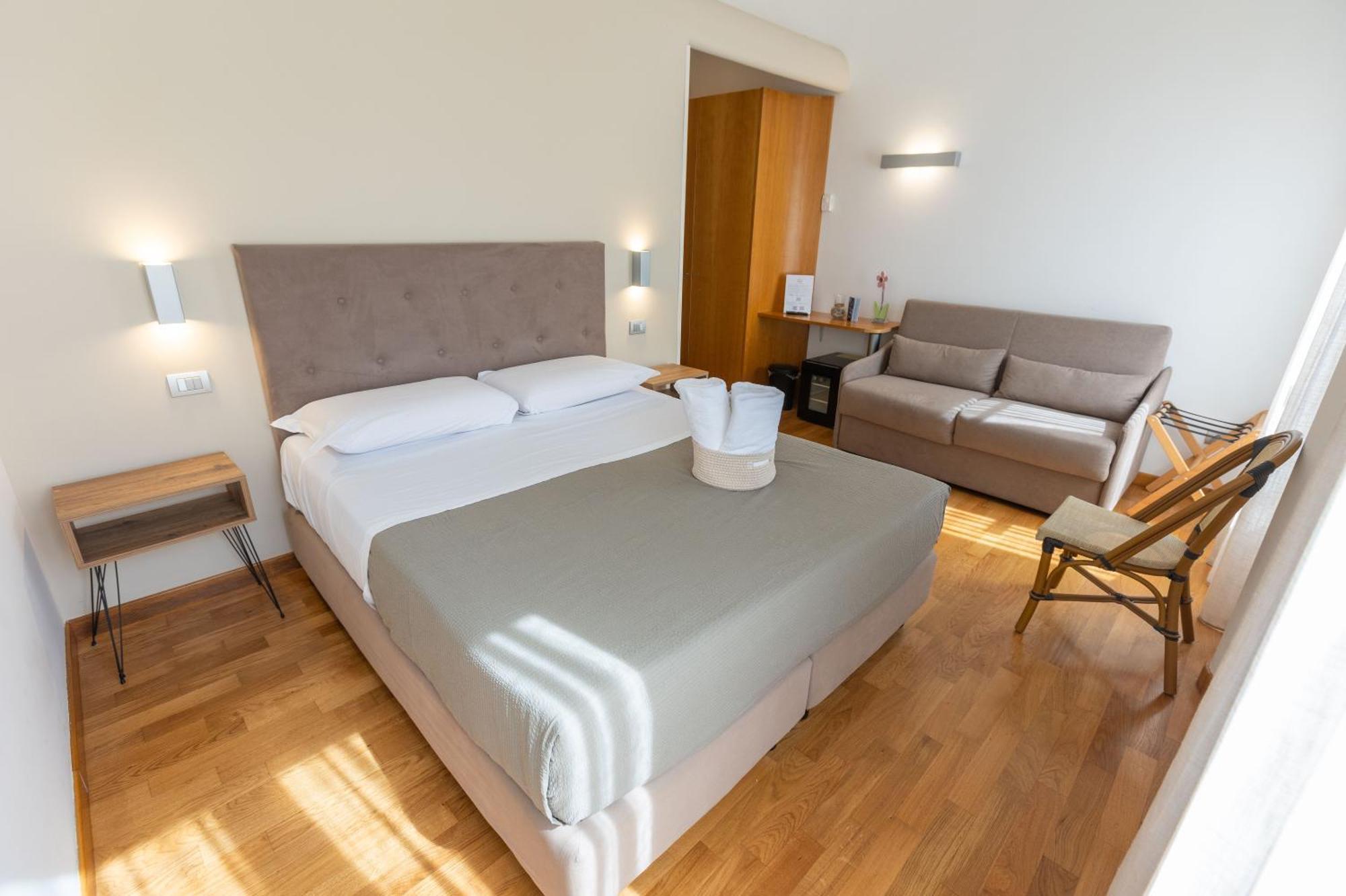 Lungomare Suite & Spa Napoli Eksteriør billede