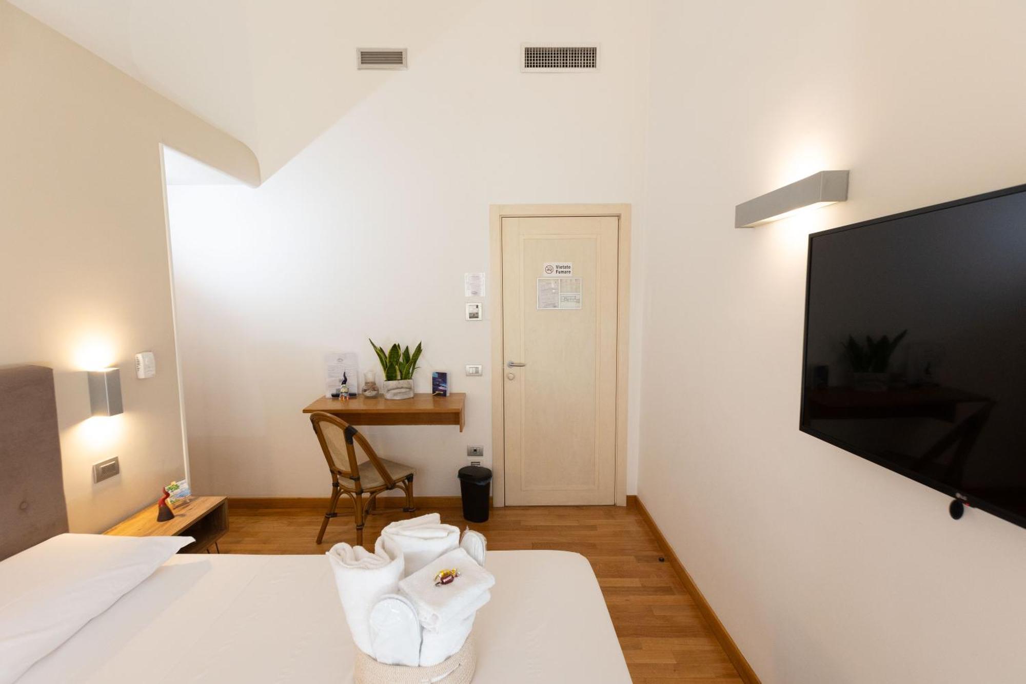 Lungomare Suite & Spa Napoli Eksteriør billede