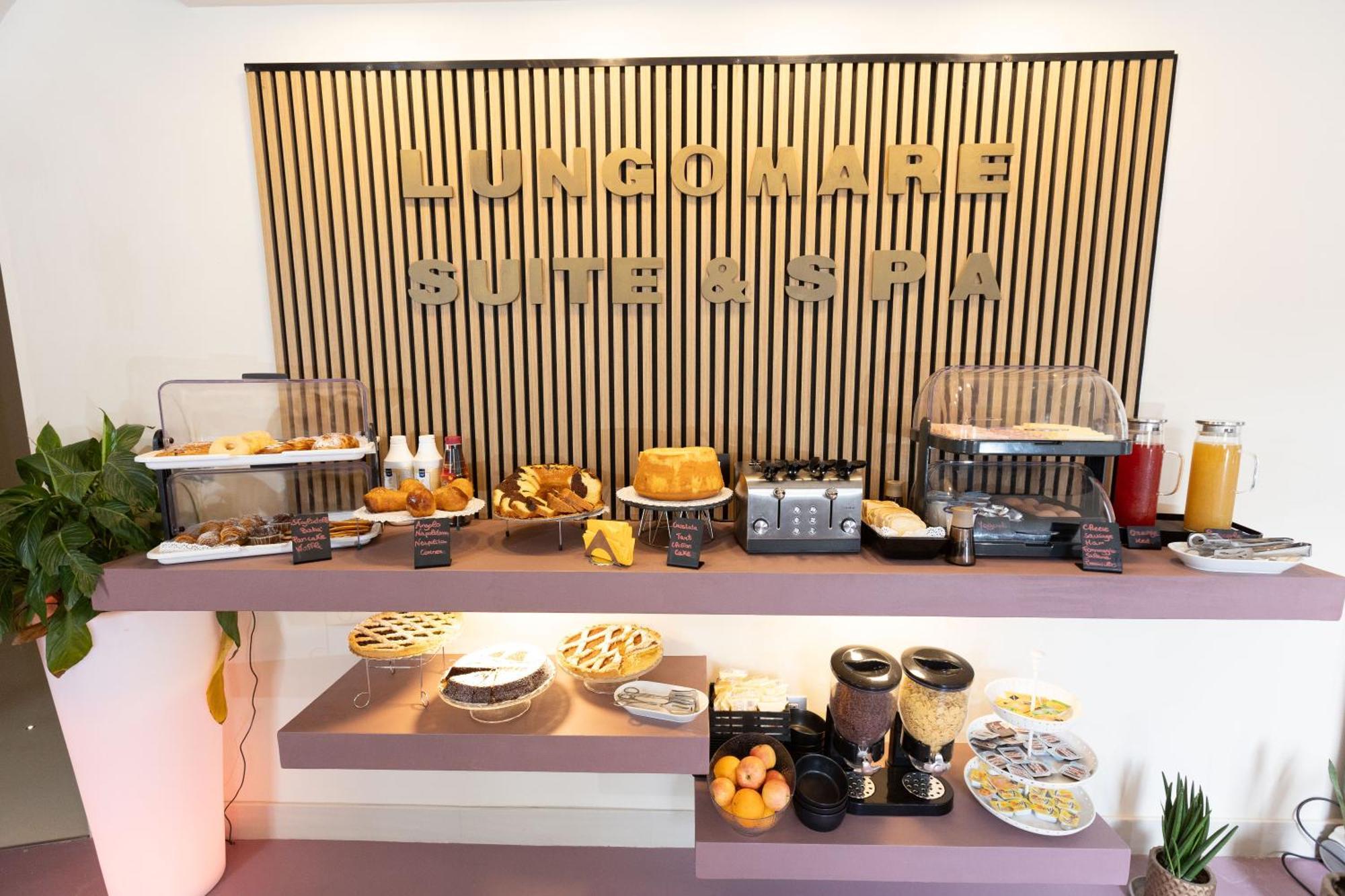 Lungomare Suite & Spa Napoli Eksteriør billede