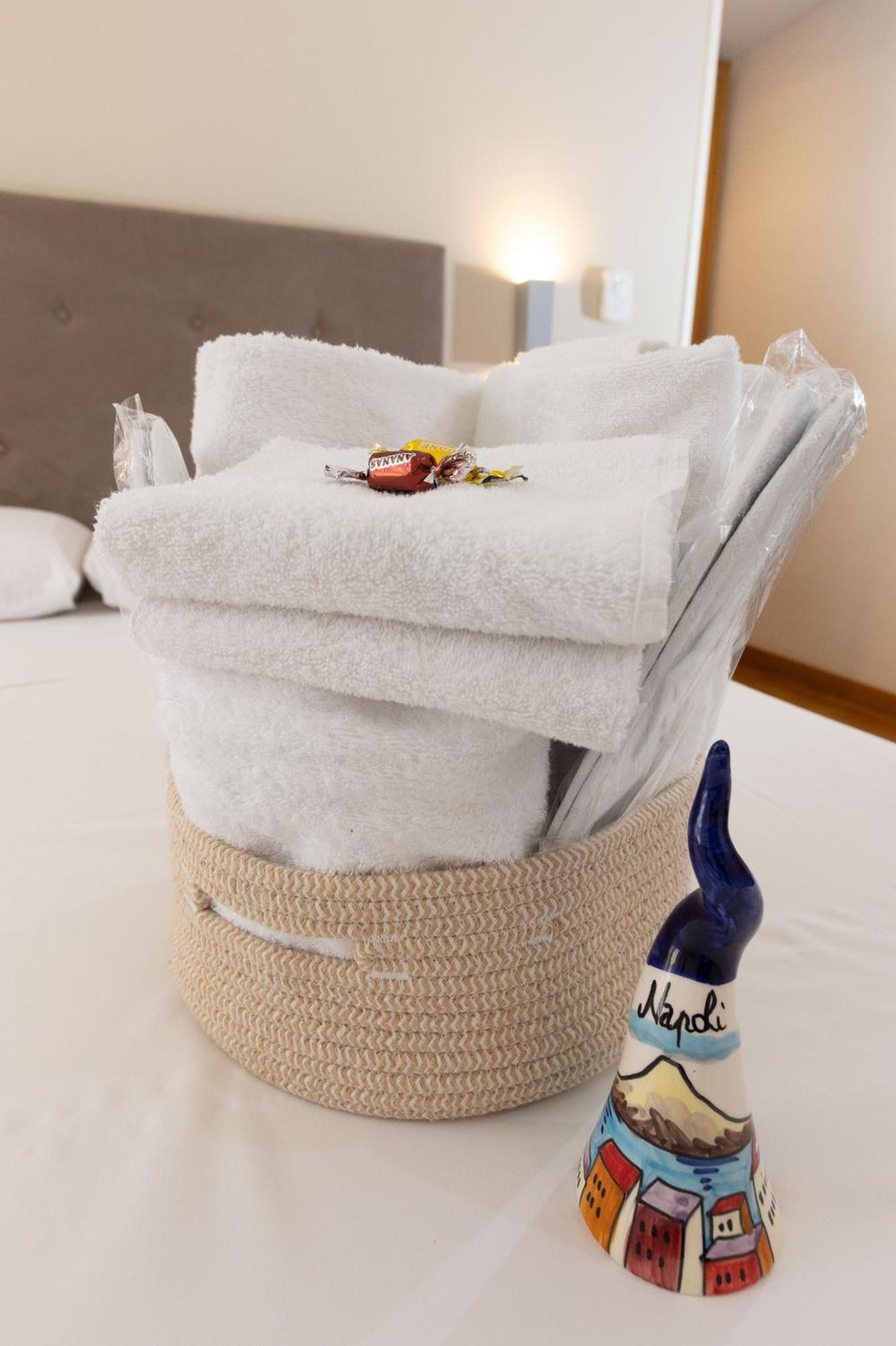 Lungomare Suite & Spa Napoli Eksteriør billede