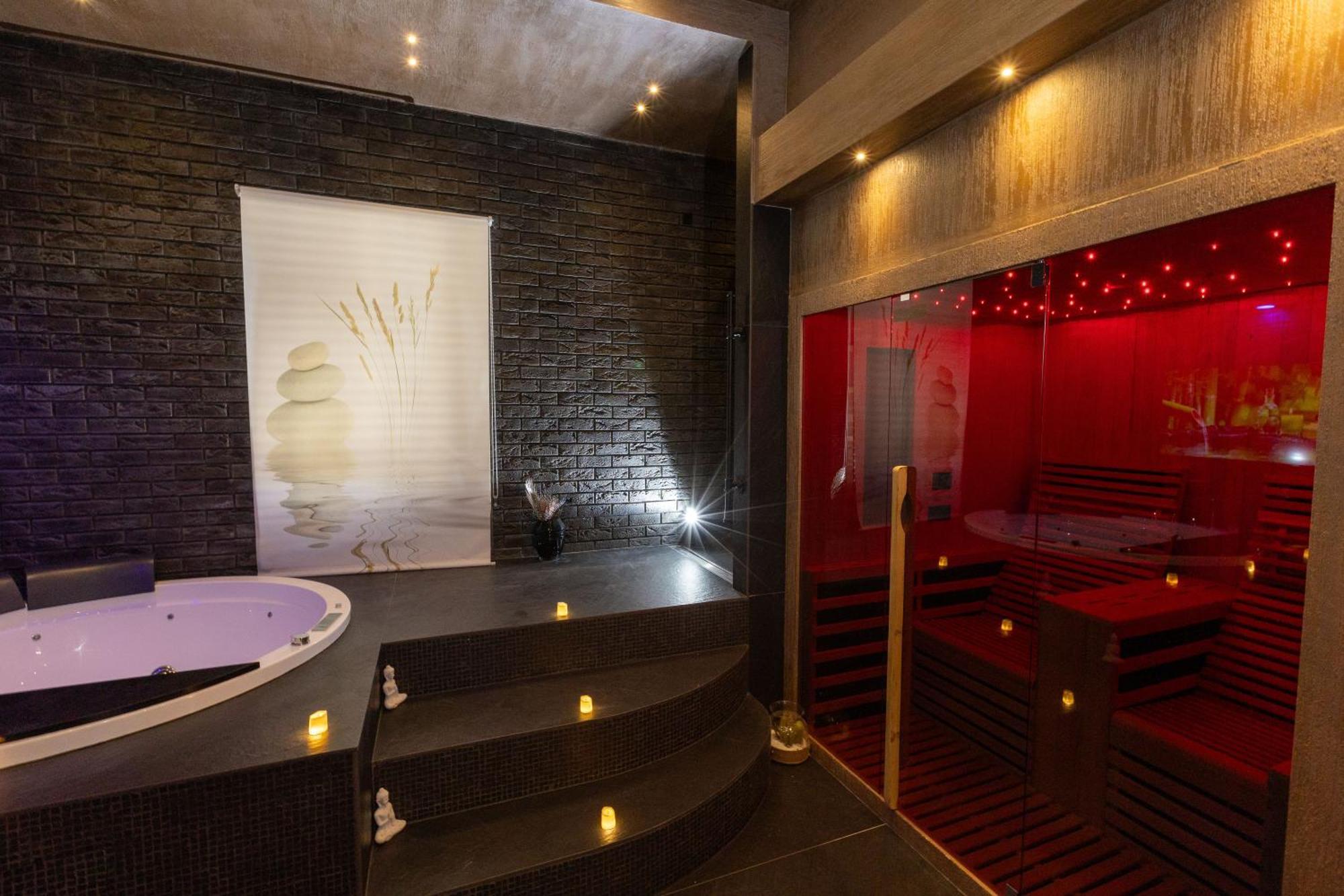 Lungomare Suite & Spa Napoli Eksteriør billede