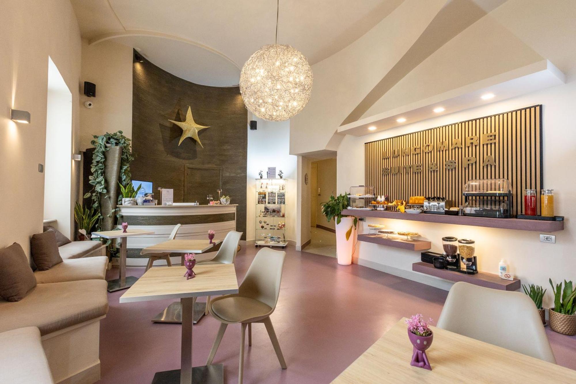Lungomare Suite & Spa Napoli Eksteriør billede