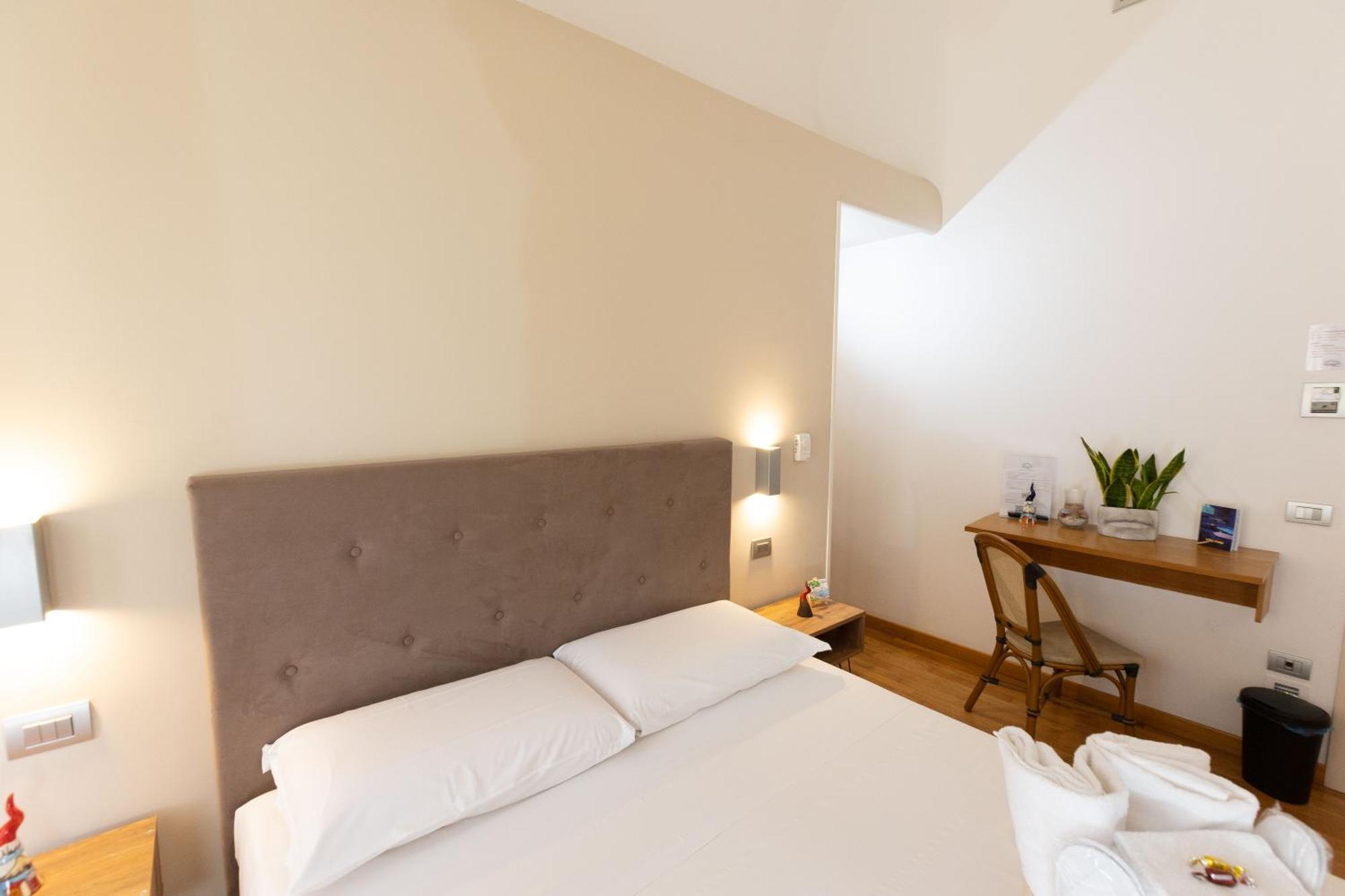 Lungomare Suite & Spa Napoli Eksteriør billede