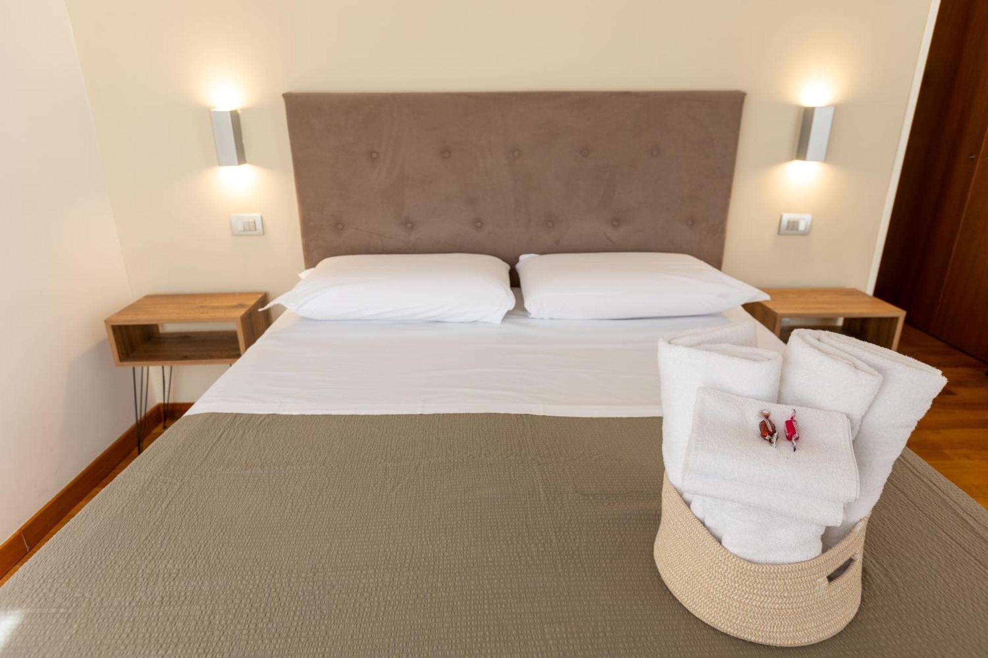 Lungomare Suite & Spa Napoli Eksteriør billede