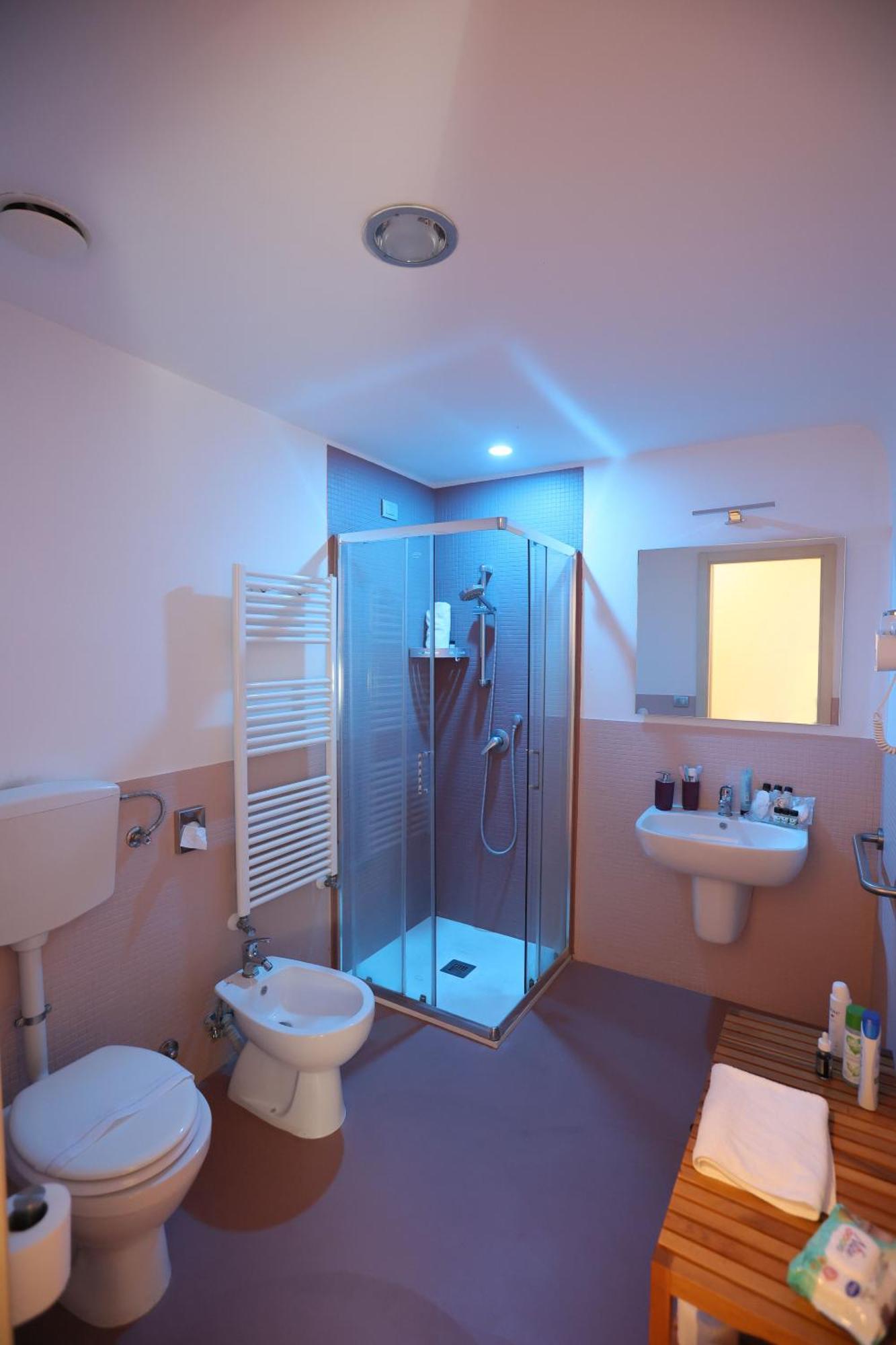Lungomare Suite & Spa Napoli Eksteriør billede