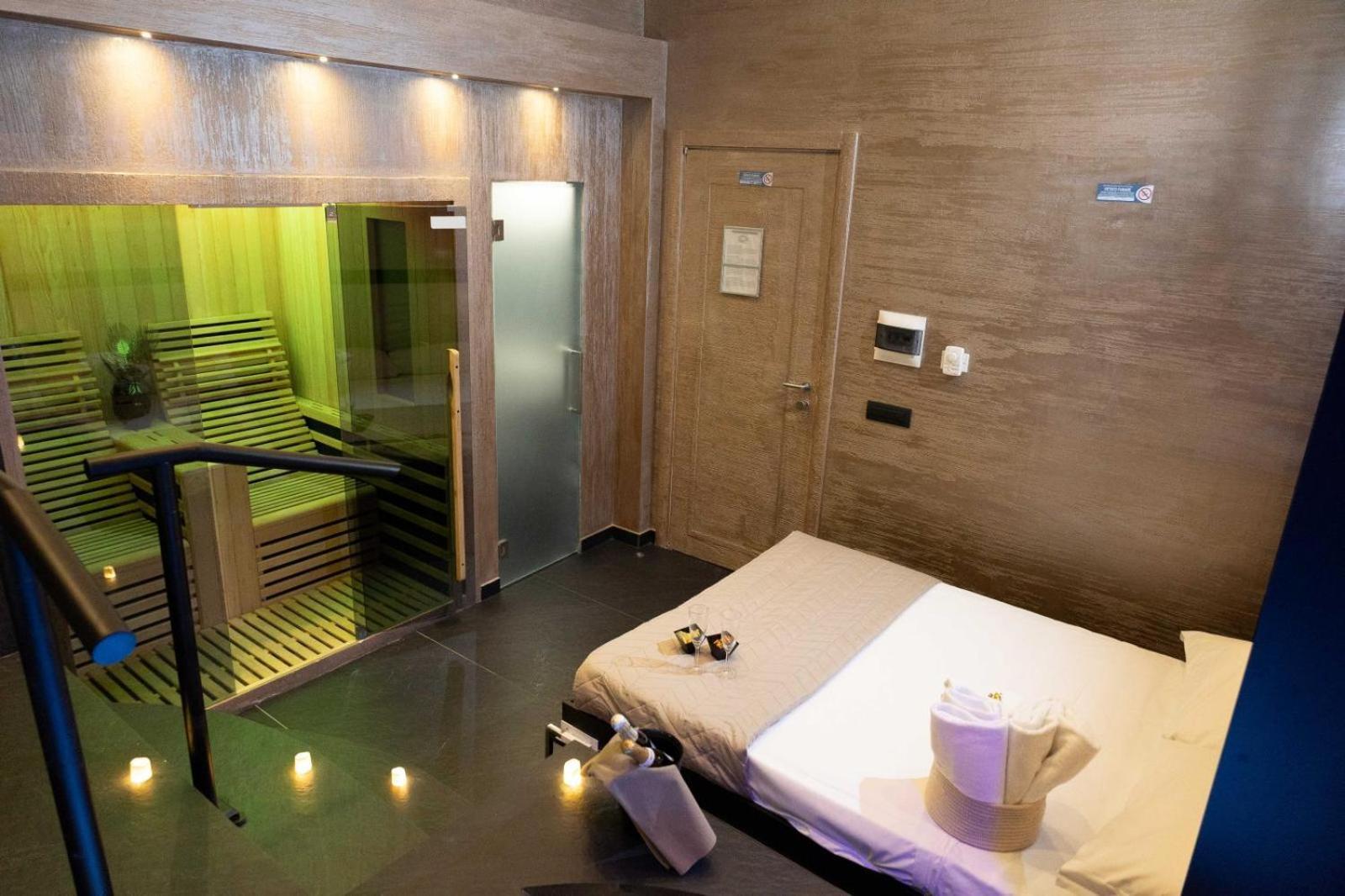 Lungomare Suite & Spa Napoli Eksteriør billede