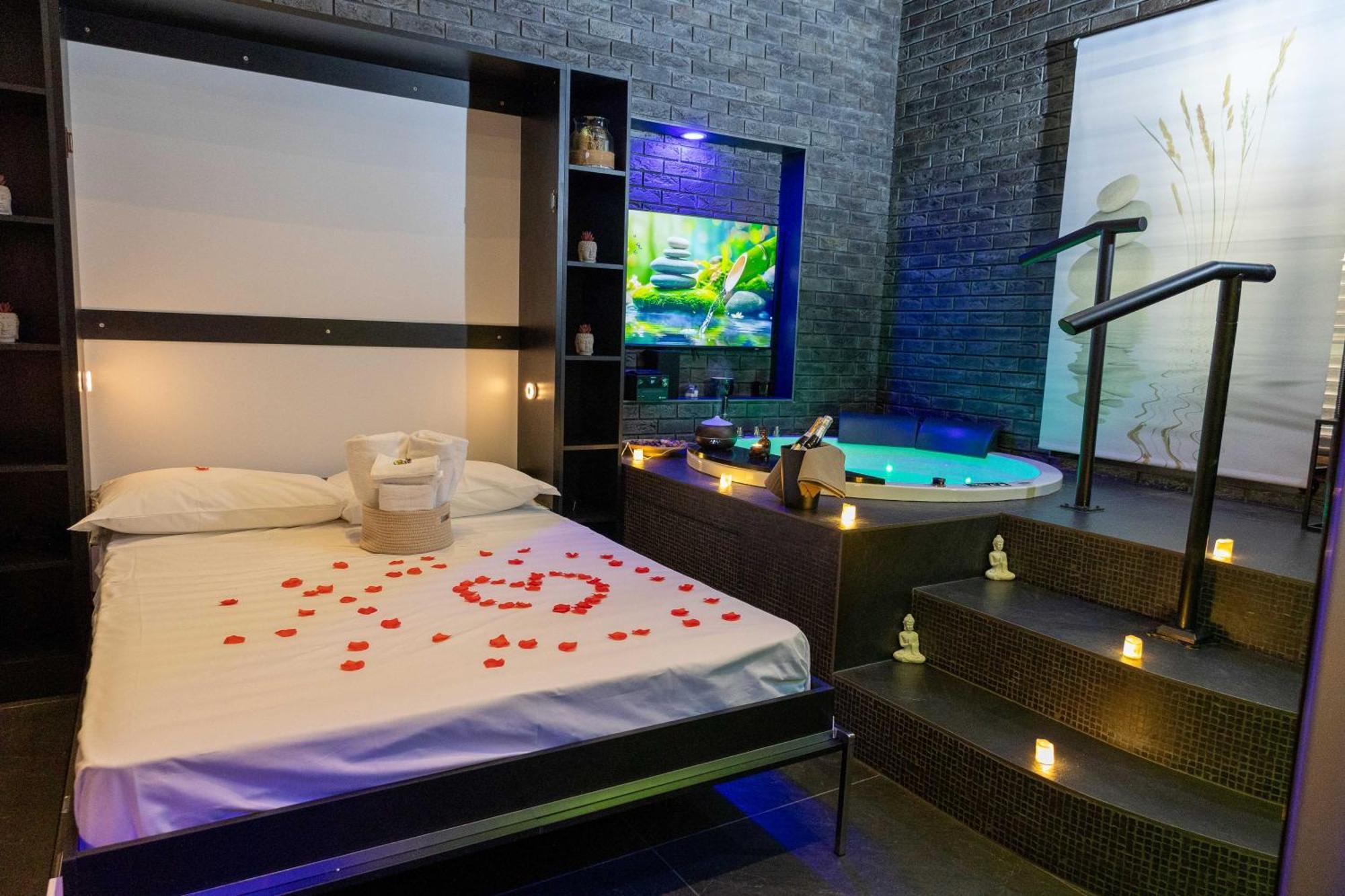 Lungomare Suite & Spa Napoli Eksteriør billede