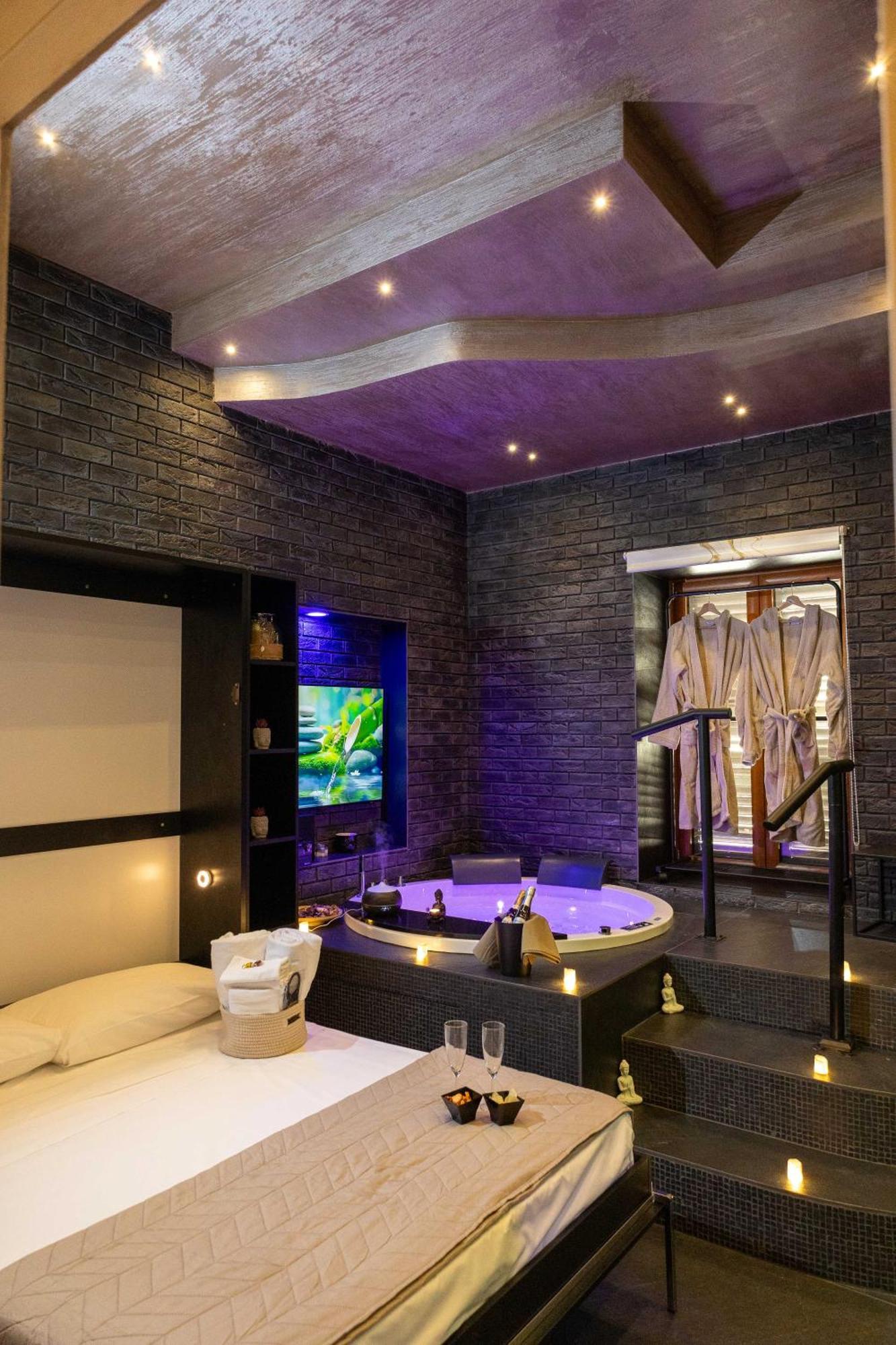 Lungomare Suite & Spa Napoli Eksteriør billede